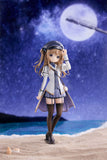 Hoshizora Tetsudou to Shiro no Tabi karuha 1/7 Scale Figure