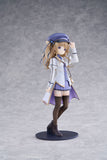 Hoshizora Tetsudou to Shiro no Tabi karuha 1/7 Scale Figure