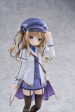 Hoshizora Tetsudou to Shiro no Tabi karuha 1/7 Scale Figure