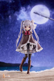 Hoshizora Tetsudou to Shiro no Tabi neri 1/7 Scale Figure