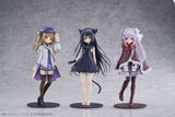 Noir, Neri & Karuha Complete Set 1/7 Scale Figure
