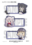 Noir, Neri & Karuha Complete Set 1/7 Scale Figure