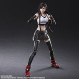 Final Fantasy VII Remake Play Arts Kai Tifa Lockhart (Re-Run)