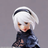 FORM-ISM 2B (YoRHa No. 2 Type B)  -Goggles OFF Ver.- Complete Figure