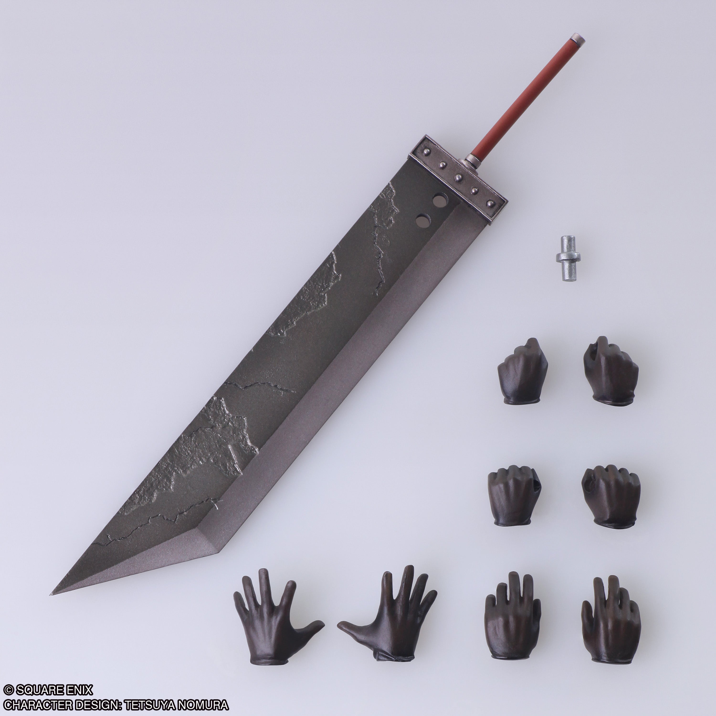 Square Enix Bring Arts Final Fantasy VII Zack Fair | Final