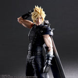 Play Arts Kai Final Fantasy VII Rebirth Cloud Strife