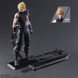 Play Arts Kai Final Fantasy VII Rebirth Cloud Strife