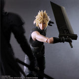 Play Arts Kai Final Fantasy VII Rebirth Cloud Strife