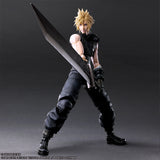 Play Arts Kai Final Fantasy VII Rebirth Cloud Strife