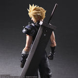 Play Arts Kai Final Fantasy VII Rebirth Cloud Strife