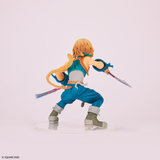 Final Fantasy IX FORM-ISM Zidane Tribal Complete Figure
