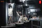 Three Wise Monkeys (See no Evil, Hear no Evil, Speak no Evil) Premium Set 1/12 Action Figure