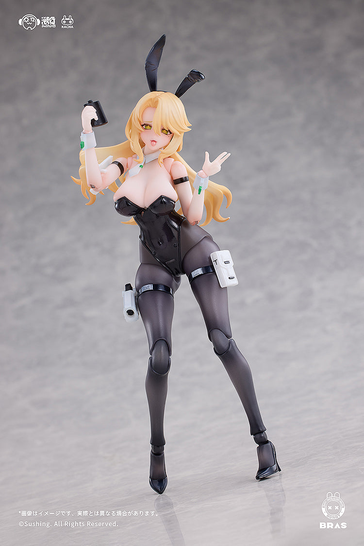 Ssh Figure Sushing Guardian Erena 1/12 Articulated Figure | Original Character ...