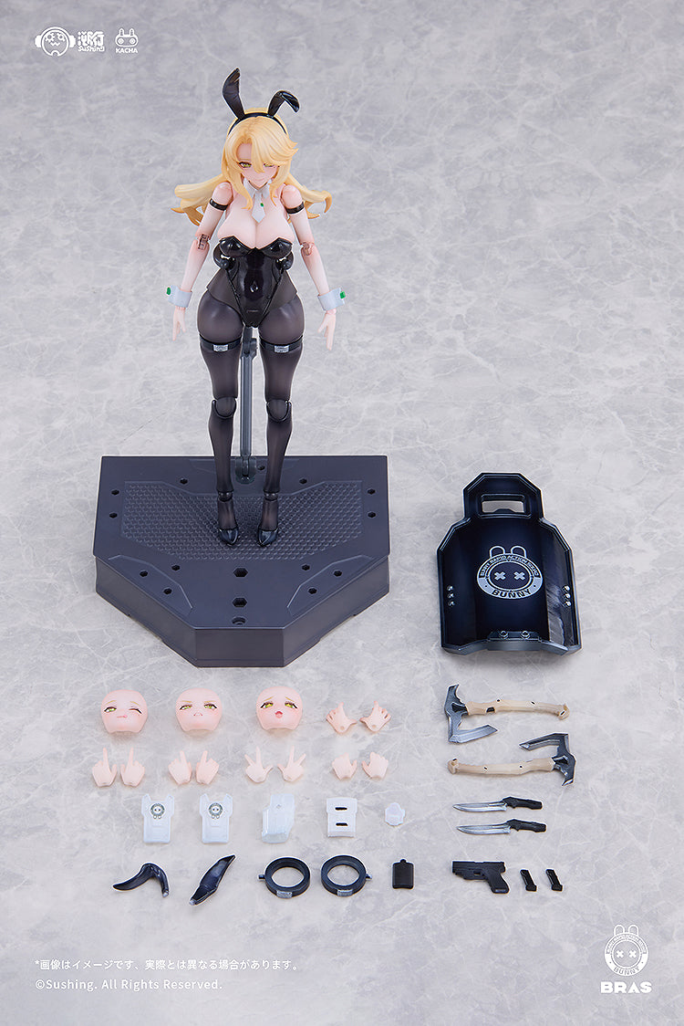 Ssh Figure Sushing Guardian Erena 1/12 Articulated Figure | Original Character ...