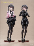 SSR FIGURE Dear My Rubber Miu Kurokawa Deluxe Version 1/6 Scale Figure