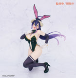 Overlord One-Seventh Carat Albedo Bunny Ver. 1/7 Scale Figure