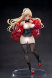 Rina illustration by saitom 1/6 Scale Figure
