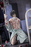Slow Damage Towa 1/6 Scale Figure