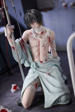 Slow Damage Towa 1/6 Scale Figure