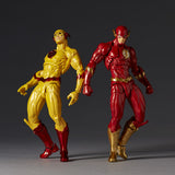 Revoltech Amazing Yamguchi DC Heroes Reverse Flash