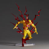 Revoltech Amazing Yamguchi DC Heroes Reverse Flash