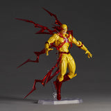 Revoltech Amazing Yamguchi DC Heroes Reverse Flash
