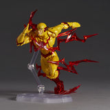 Revoltech Amazing Yamguchi DC Heroes Reverse Flash