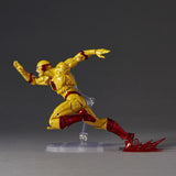 Revoltech Amazing Yamguchi DC Heroes Reverse Flash