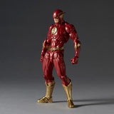 Revoltech Amazing Yamaguchi DC Heroes Flash