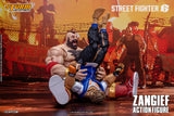 Street Fighter 6 Zangief 1/12 Action Figure