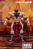 Street Fighter 6 Zangief 1/12 Action Figure