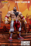 Street Fighter 6 Zangief 1/12 Action Figure