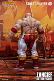 Street Fighter 6 Zangief 1/12 Action Figure
