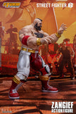 Street Fighter 6 Zangief 1/12 Action Figure