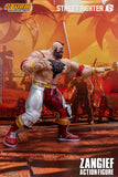 Street Fighter 6 Zangief 1/12 Action Figure