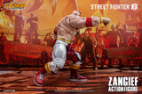 Street Fighter 6 Zangief 1/12 Action Figure