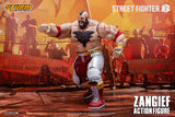 Street Fighter 6 Zangief 1/12 Action Figure