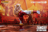 Street Fighter 6 Zangief 1/12 Action Figure