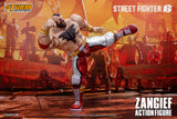 Street Fighter 6 Zangief 1/12 Action Figure