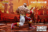 Street Fighter 6 Zangief 1/12 Action Figure