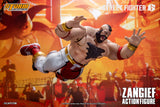 Street Fighter 6 Zangief 1/12 Action Figure