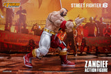 Street Fighter 6 Zangief 1/12 Action Figure