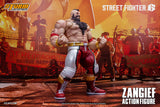 Street Fighter 6 Zangief 1/12 Action Figure