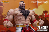 Street Fighter 6 Zangief 1/12 Action Figure