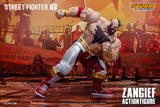 Street Fighter 6 Zangief 1/12 Action Figure