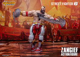 Street Fighter 6 Zangief 1/12 Action Figure
