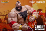Street Fighter 6 Zangief 1/12 Action Figure