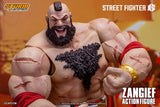Street Fighter 6 Zangief 1/12 Action Figure