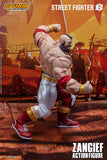 Street Fighter 6 Zangief 1/12 Action Figure