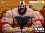 Street Fighter 6 Zangief 1/12 Action Figure